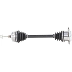 Order TRAKMOTIVE - AD8012 - CV Axle Shaft For Your Vehicle