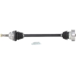 Order TRAKMOTIVE - AD8046 - CV Axle Shaft For Your Vehicle