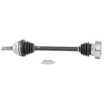 Order TRAKMOTIVE - AD8047 - CV Axle Shaft For Your Vehicle