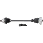 Order TRAKMOTIVE - AD8058 - CV Axle Shaft For Your Vehicle