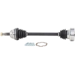 Order TRAKMOTIVE - AD8064 - CV Axle Shaft For Your Vehicle