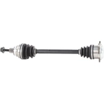 Order TRAKMOTIVE - AD8066 - CV Axle Shaft For Your Vehicle