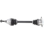 Order TRAKMOTIVE - AD8069 - CV Axle Shaft For Your Vehicle