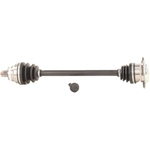 Order TRAKMOTIVE - AD8070 - CV Axle Shaft For Your Vehicle