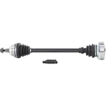 Order TRAKMOTIVE - AD8074 - CV Axle Shaft For Your Vehicle