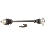 Order TRAKMOTIVE - AD8087 - CV Axle Shaft For Your Vehicle
