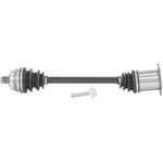 Order TRAKMOTIVE - AD8091 - CV Axle Shaft For Your Vehicle