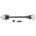 Order TRAKMOTIVE - AD8093 - CV Axle Shaft For Your Vehicle