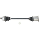 Order TRAKMOTIVE - AD8095 - CV Axle Shaft For Your Vehicle