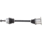 Order TRAKMOTIVE - AD8096 - CV Axle Shaft For Your Vehicle