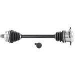 Order TRAKMOTIVE - AD8097 - CV Axle Shaft For Your Vehicle