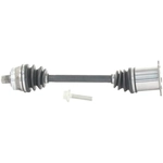 Order TRAKMOTIVE - AD8107 - CV Axle Shaft For Your Vehicle