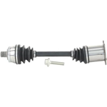 Order TRAKMOTIVE - AD8108 - CV Axle Shaft For Your Vehicle