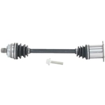Order TRAKMOTIVE - AD8109 - CV Axle Shaft For Your Vehicle