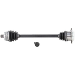 Order TRAKMOTIVE - AD8115 - CV Axle Shaft For Your Vehicle