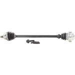 Order TRAKMOTIVE - AD8127 - CV Axle Shaft For Your Vehicle