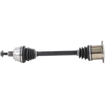 Order TRAKMOTIVE - AD8135 - CV Axle Shaft For Your Vehicle