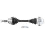 Order TRAKMOTIVE - AD8138 - CV Axle Shaft For Your Vehicle