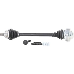Order TRAKMOTIVE - AD8143 - CV Axle Shaft For Your Vehicle