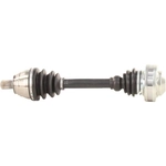Order TRAKMOTIVE - AD8147 - CV Axle Shaft For Your Vehicle