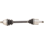 Order TRAKMOTIVE - AD8153 - CV Axle Shaft For Your Vehicle