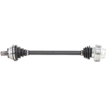 Order TRAKMOTIVE - AD8156 - CV Axle Shaft For Your Vehicle