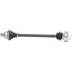 Order TRAKMOTIVE - AD8157 - CV Axle Shaft For Your Vehicle