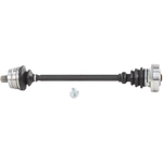 Order TRAKMOTIVE - AD8163 - CV Axle Shaft For Your Vehicle