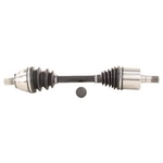 Order TRAKMOTIVE - AD8167 - CV Axle Shaft For Your Vehicle