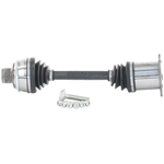 Order TRAKMOTIVE - AD8169 - CV Axle Shaft For Your Vehicle