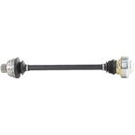 Order TRAKMOTIVE - AD8171 - CV Axle Shaft For Your Vehicle