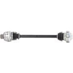 Order TRAKMOTIVE - AD8172 - CV Axle Shaft For Your Vehicle
