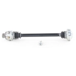 Order TRAKMOTIVE - AD8195 - CV Axle Shaft For Your Vehicle