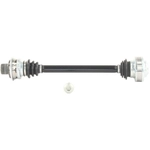 Order TRAKMOTIVE - AD8199 - CV Axle Shaft For Your Vehicle