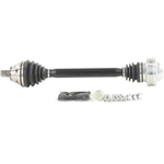 Order TRAKMOTIVE - AD8204 - CV Axle Shaft For Your Vehicle