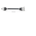 Order TRAKMOTIVE - AD86002 - CV Axle Shaft For Your Vehicle