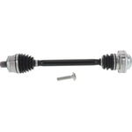 Order New CV Shaft by TRAKMOTIVE - AD86011 For Your Vehicle