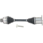 Order TRAKMOTIVE - AD8761 - CV Axle Shaft For Your Vehicle