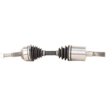 Order TRAKMOTIVE - AM8004 - CV Axle Shaft For Your Vehicle