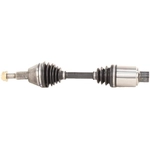 Order TRAKMOTIVE - AM8007 - CV Axle Shaft For Your Vehicle