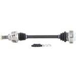 Order TRAKMOTIVE - BM8103 - CV Axle Shaft For Your Vehicle