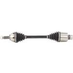Order TRAKMOTIVE - BM8123 - CV Axle Shaft For Your Vehicle