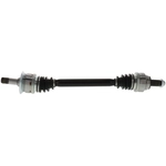 Order TRAKMOTIVE - BM8186 - CV Axle Shaft For Your Vehicle