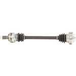 Order TRAKMOTIVE - BM8247 - CV Axle Shaft For Your Vehicle