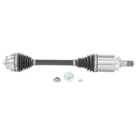 Order TRAKMOTIVE - BM-86017 - CV Axle Shaft For Your Vehicle