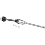 Order New CV Shaft by TRAKMOTIVE - BM86043 For Your Vehicle