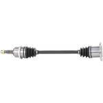 Order TRAKMOTIVE - CH8010 - CV Axle Shaft For Your Vehicle