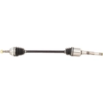 Order TRAKMOTIVE - CH8015 - CV Axle Shaft For Your Vehicle