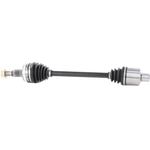 Order TRAKMOTIVE - CH8021 - CV Axle Shaft For Your Vehicle