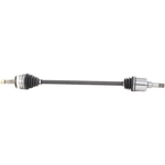 Order TRAKMOTIVE - CH8029 - CV Axle Shaft For Your Vehicle